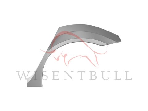 Задние арки для Fiat Stilo 5D