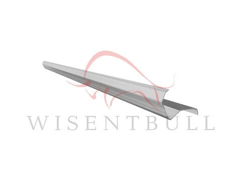 Кузовные пороги для Volkswagen Passat NMS