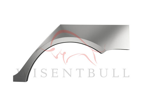 Задняя арка Skoda Fabia II (2010–2015)