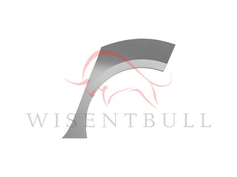 Задние арки для Opel Zafira C