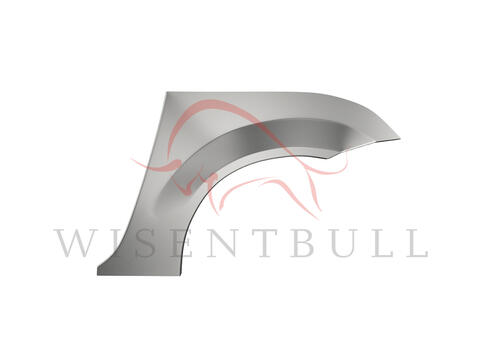 Задние арки для Lada Largus