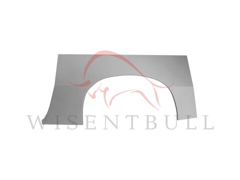 Задняя арка Porsche 924 (1976–1988)