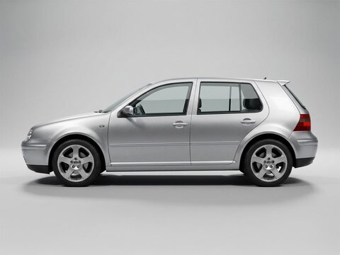 Спойлеры двери багажника для Volkswagen Golf IV