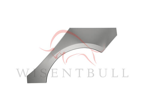 Задняя арка Renault Clio III (2005–2009)