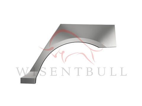 Задняя арка Peugeot 407 (2004–2011)