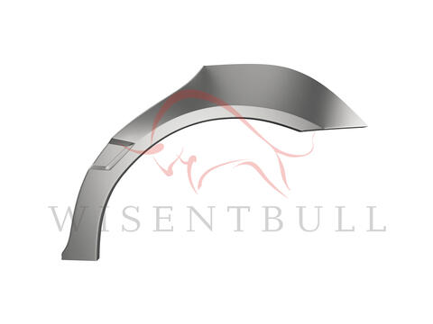 Задняя арка Volkswagen Golf III (1991–1995)