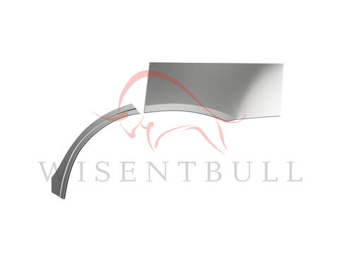 Задняя арка Chevrolet Niva (2009–2020)