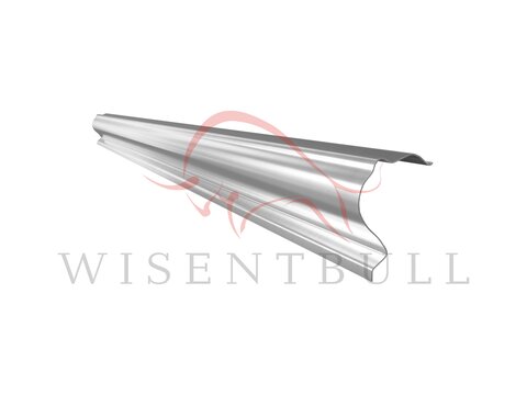 Кузовной порог под сдвижной дверью Citroen Jumper 290/295 (2014–2024)