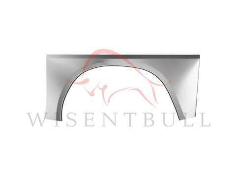 Задние арки для Subaru Libero II