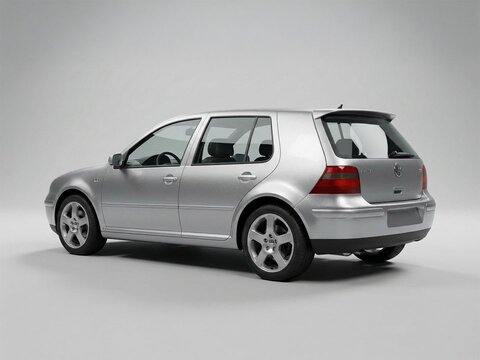 Спойлеры двери багажника для Volkswagen Golf IV