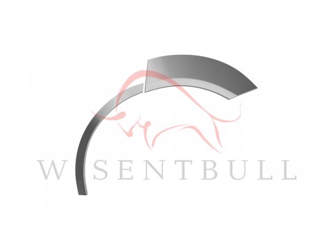 Задняя арка Nissan Rogue I (2007–2015)