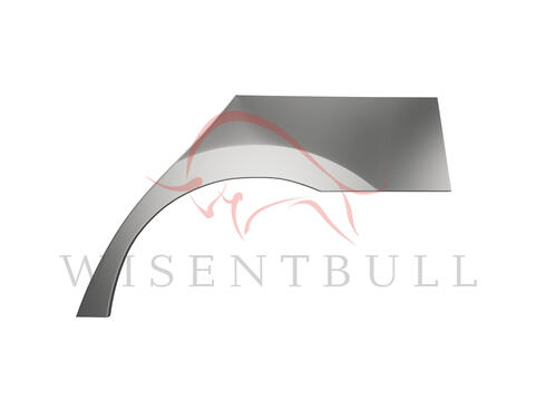 Задняя арка Nissan Almera G11 (2012–2018)