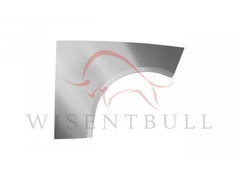 Задняя арка Mitsubishi Colt Z30 (2002–2008)