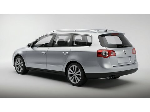 Спойлеры двери багажника для Volkswagen Passat B6