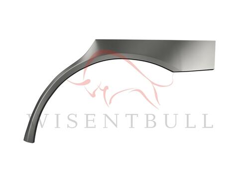 Задние арки для Kia Magentis I