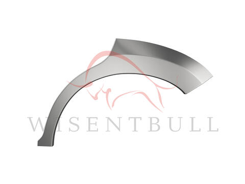 Задняя арка Nissan Pulsar NB17 (2014–2018)