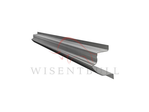 Кузовные пороги для Mazda 2 DY