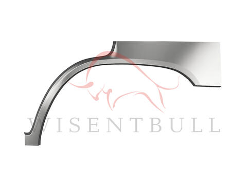 Задняя арка Mitsubishi Pajero TR4 (2002–2015)