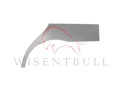 Задняя арка Volvo S60 I (2000–2009)