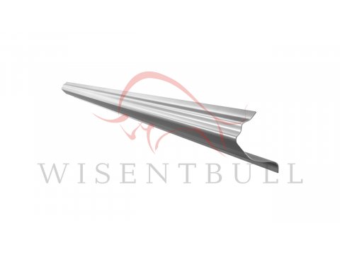 Кузовные пороги для Renault Kangoo II