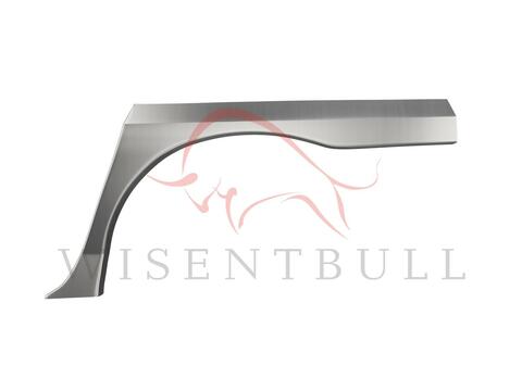 Задние арки для Kia Carnival I