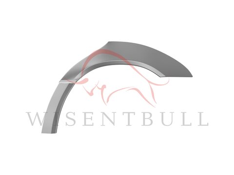 Задняя арка Mercedes-Benz S-klasse W140 (1991–2000)