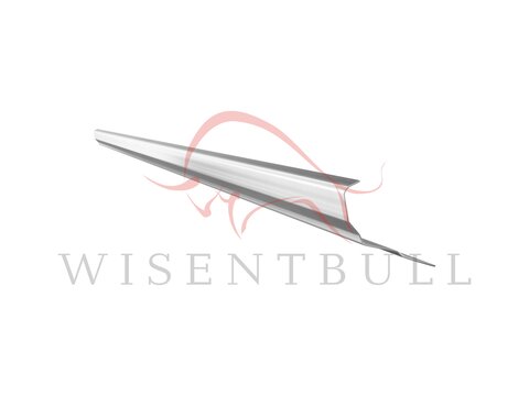 Кузовные пороги для Ford F-Series XII