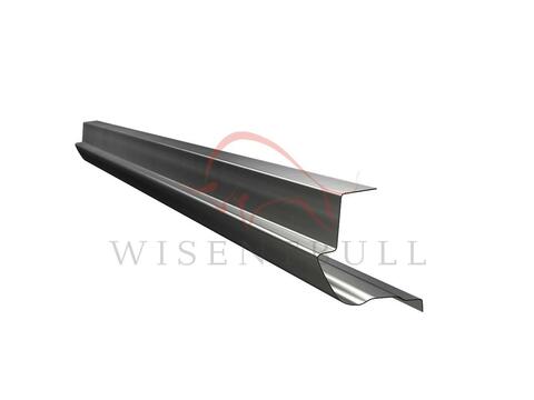 Кузовные пороги для Mercedes-Benz S-klasse W220