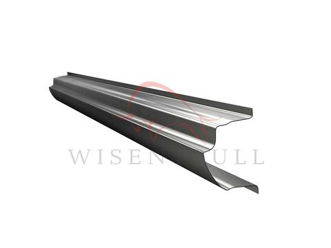 Кузовные пороги для Ford Focus II