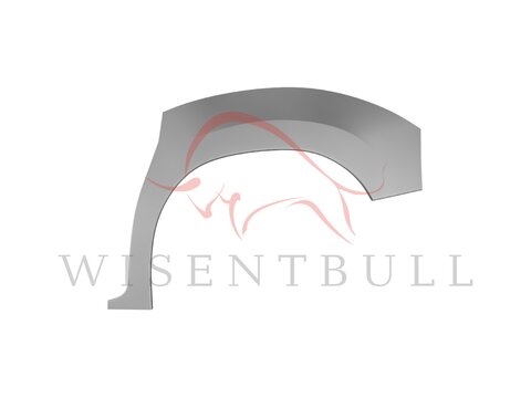 Задняя арка Toyota GR Yaris (2020–н.в.)