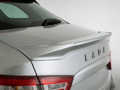 Спойлер двери багажника Lada Vesta Cross (2017–2022)