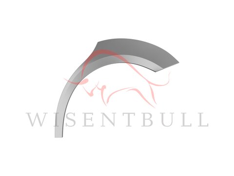 Задняя арка SEAT Altea (2009–2015)