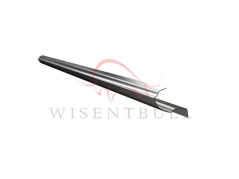 Кузовные пороги для Volkswagen Amarok I