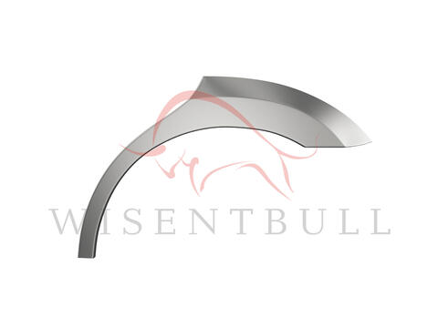 Задняя арка Nissan Versa C11 (2006–2012)