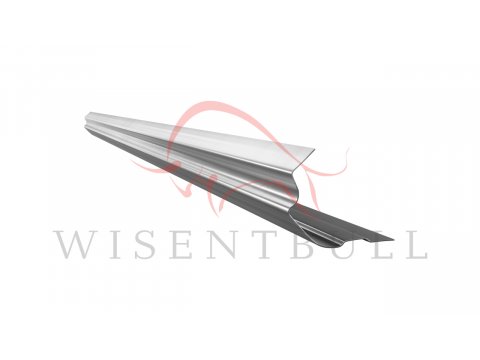 Кузовные пороги для Mercedes-Benz C-klasse W202/S202