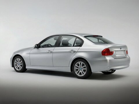 Козырьки на заднее стекло для Alpina 3-серии E90/E91