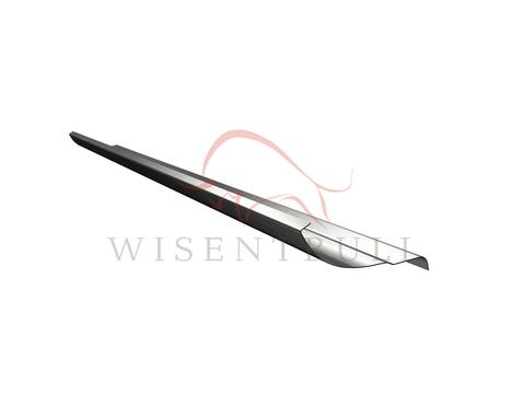 Кузовные пороги для Chevrolet Tacuma