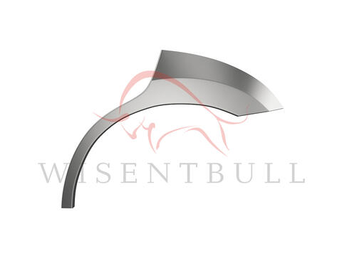 Задняя арка Mitsubishi Outlander III (2012–2015)