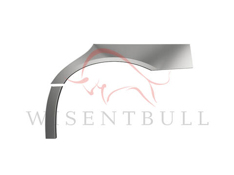 Задние арки для Kia Opirus