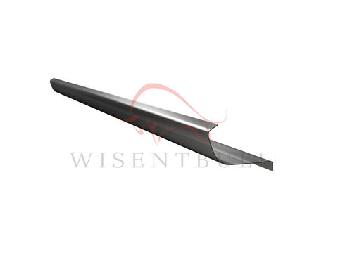 Кузовные пороги для Nissan Sentra B17