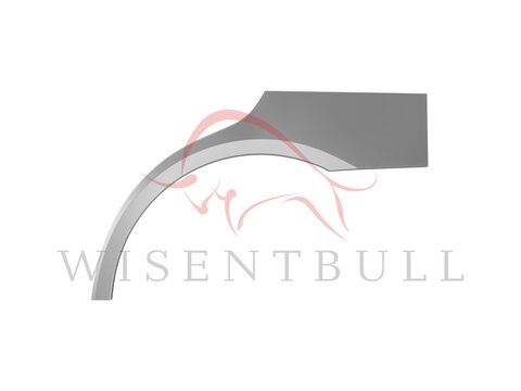 Задние арки для Mercedes-Benz E-klasse W212/S212