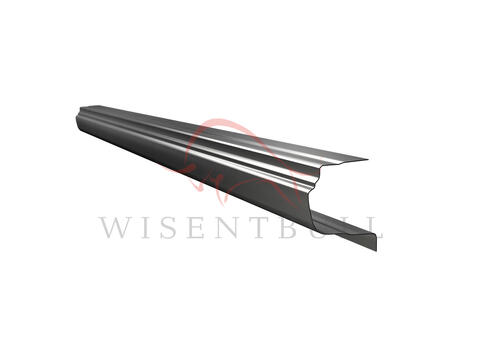 Кузовные пороги для Nissan Qashqai I