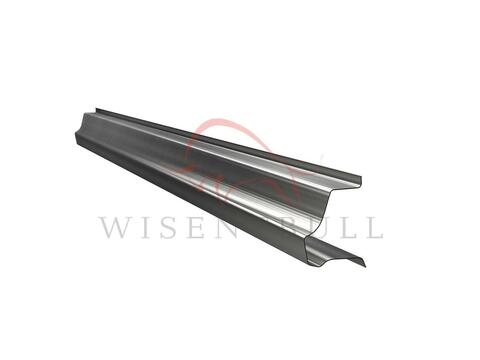 Кузовные пороги для Mazda 2 DE