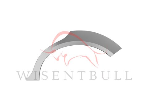 Задняя арка Chevrolet Sonic (2011–2016)