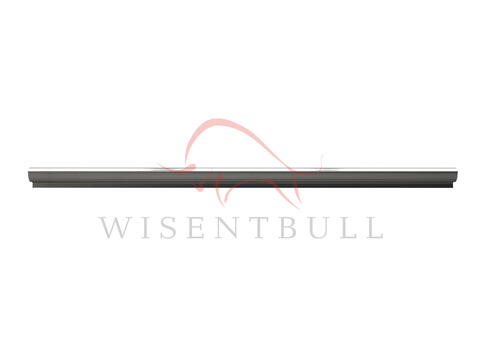 Кузовные пороги для Volkswagen Amarok I