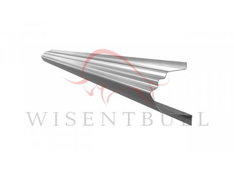 Кузовные пороги для Kia Magentis I