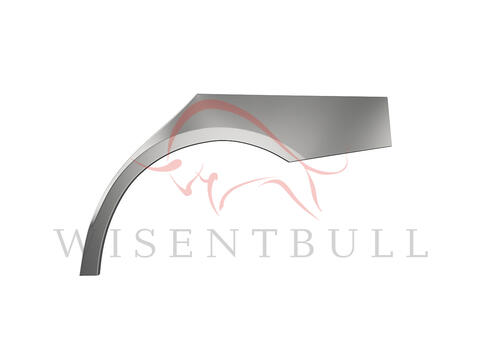 Задние арки для Mercedes-Benz S-klasse W222/V222