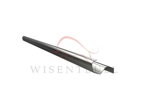 Кузовные пороги для Volkswagen Polo Sedan I