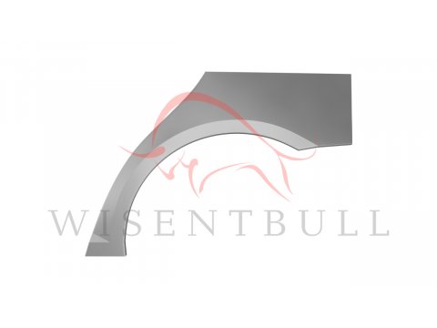 Задняя арка Toyota Avensis T250 (2003–2008)