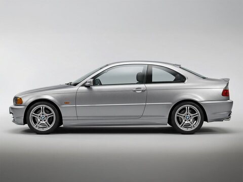 Спойлеры крышки багажника для Alpina 3-серии E46 Coupe
